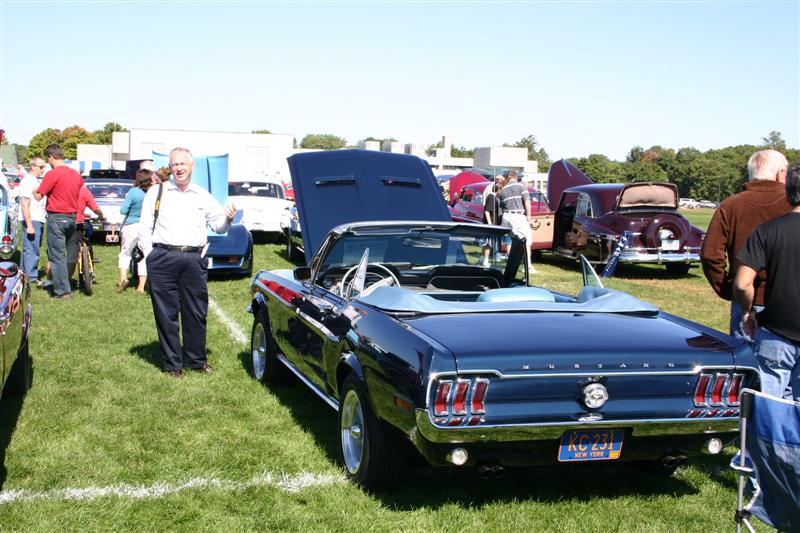 Commack Educational Foundation Classic Car Show 2006